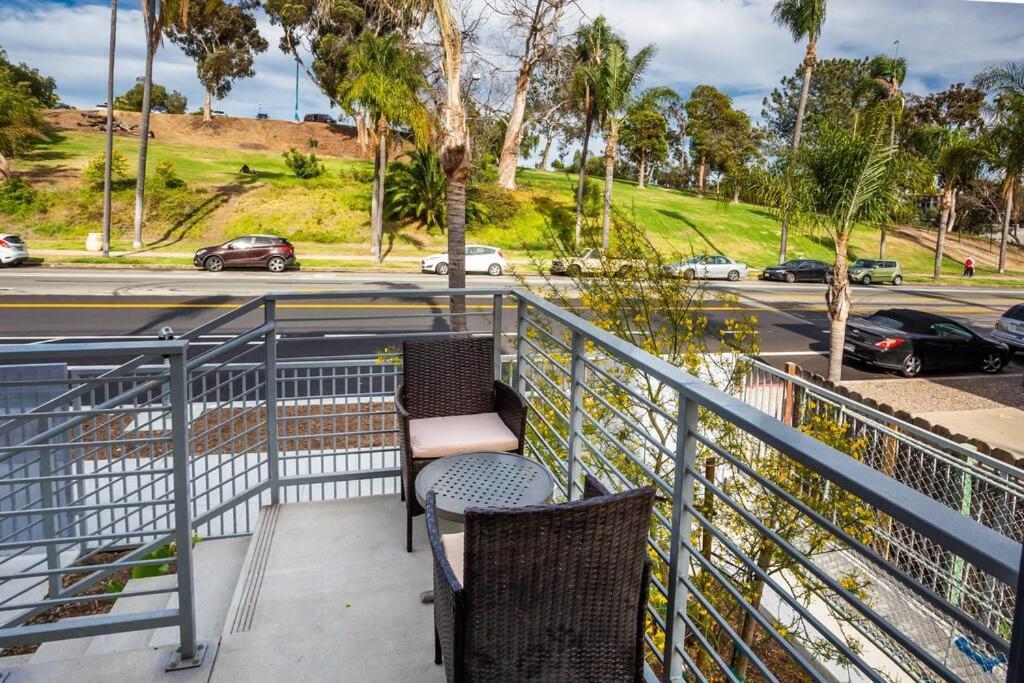 סן דייגו Luxurious One Bedroom Suite With Balboa Park View מראה חיצוני תמונה